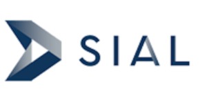 Logomarca de Sial Engenharia e Construções