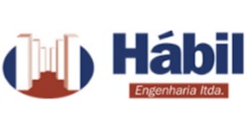Logomarca de Hábil Engenharia
