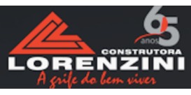 Logomarca de Construtora Lorenzini