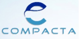 Logomarca de Compacta Empreendimentos e Participações