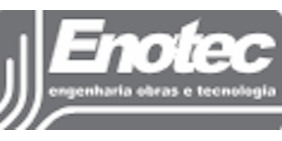 Logomarca de EnOTec Engenharia Obras e Tecnologia