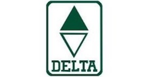 Logomarca de Delta Engenharia e Manutenção Industrial