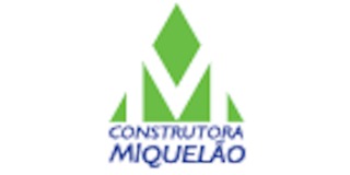 Logomarca de Construtora Miquelão