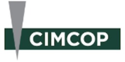 Logomarca de Cimcop Engenharia e Construções