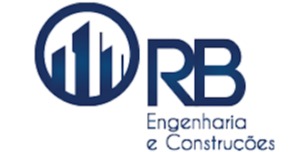 Logomarca de RB Engenharia e Construções