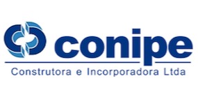Logomarca de Conipe Construtora e Incorporadora