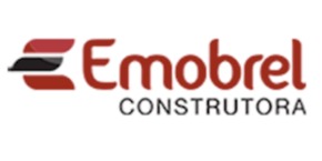 Logomarca de Emobrel Engenharia e Construção
