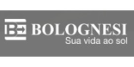 Logomarca de Bolognesi Engenharia