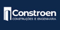 Logomarca de Construen Construções e Engenharia