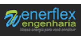 Logomarca de Enerflex Engenharia