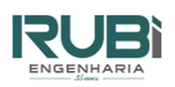 Logomarca de Rubi Engenharia
