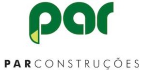 Logomarca de Par Construções
