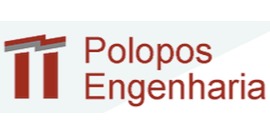 Logomarca de Polopos Engenharia