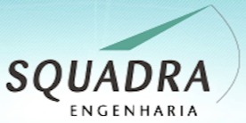 Logomarca de Squadra Engenharia