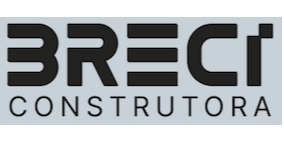 Logomarca de Construtora Breci
