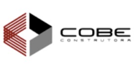 Logomarca de Cobe Construtora