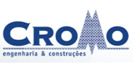 Logomarca de Cromo Engenharia e Construções