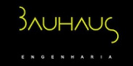 Logomarca de Bauhaus Engenharia e Construções
