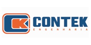 Logomarca de Contek Engenharia