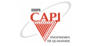 Logomarca de Capi Engenheira e Construção