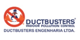 Logomarca de Ductbusters Engenharia