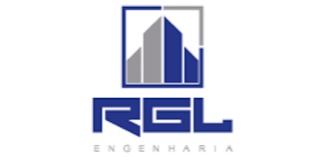 Logomarca de RGL Engenharia e Participações