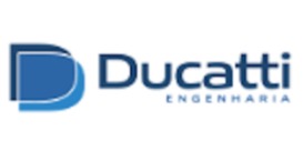 Logomarca de Ducatti Engenharia