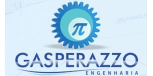 Logomarca de Gasperazzo Engenharia