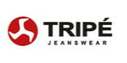 Logomarca de TRIPÉ JEANSWEAR