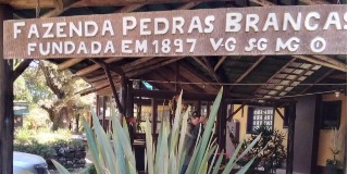FAZENDA PEDRAS BRANCAS | Hotel Fazenda
