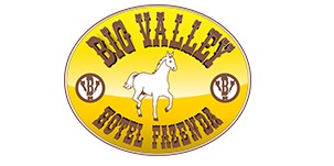 Logomarca de BIG VALLEY | Hotel Fazenda