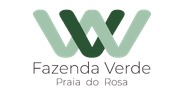 Logomarca de FAZENDA VERDE | Pousada na Praia do Rosa