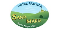 Logomarca de HOTEL FAZENDA SANTA MARIA