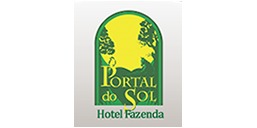 Logomarca de PORTAL DO SOL | Hotel Fazenda