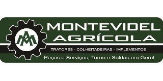 Logomarca de MONTEVIDEL AGRÍCOLA | Peças para Máquinas Agrícolas