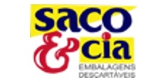 Logomarca de SACO & CIA | Embalagens Descartáveis