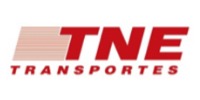 Logomarca de TNE TRANSPORTES