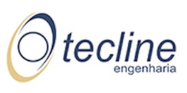Logomarca de ACV Tecline Engenharia