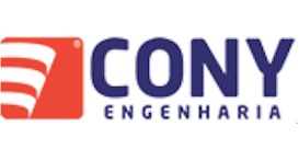Logomarca de Cony Engenharia