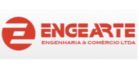 Logomarca de Engearte Engenharia e Comércio