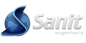 Logomarca de Sanit Engenharia e Serviços