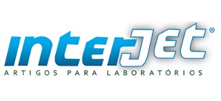Logomarca de INTERJET | Produtos Laboratoriais