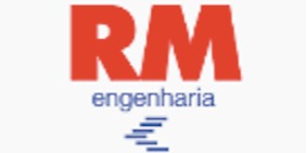 Logomarca de RM Engenharia