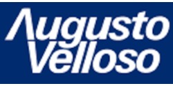 Logomarca de Construtora Augusto Velloso