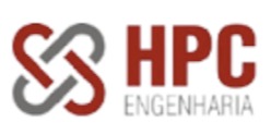 Logomarca de HPC Engenharia