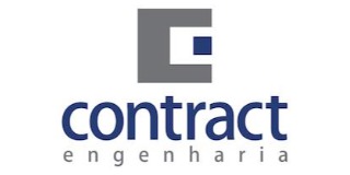 Logomarca de Contract Engenharia