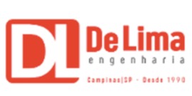 Logomarca de De Lima Engenharia Construções e Montagens Industriais
