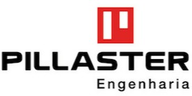 Logomarca de Construtora Pillaster