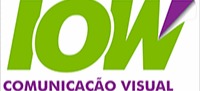 Logomarca de IOW BRASIL | Comunicação Visual