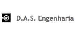 Logomarca de D.A.S. Engenharia